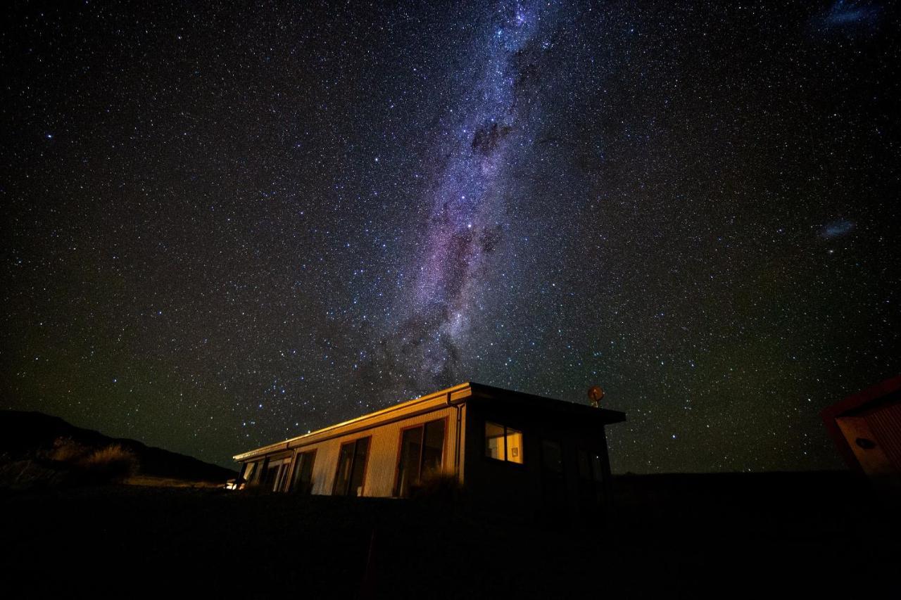 Castle Hall - Lake Tekapo Eksteriør bilde