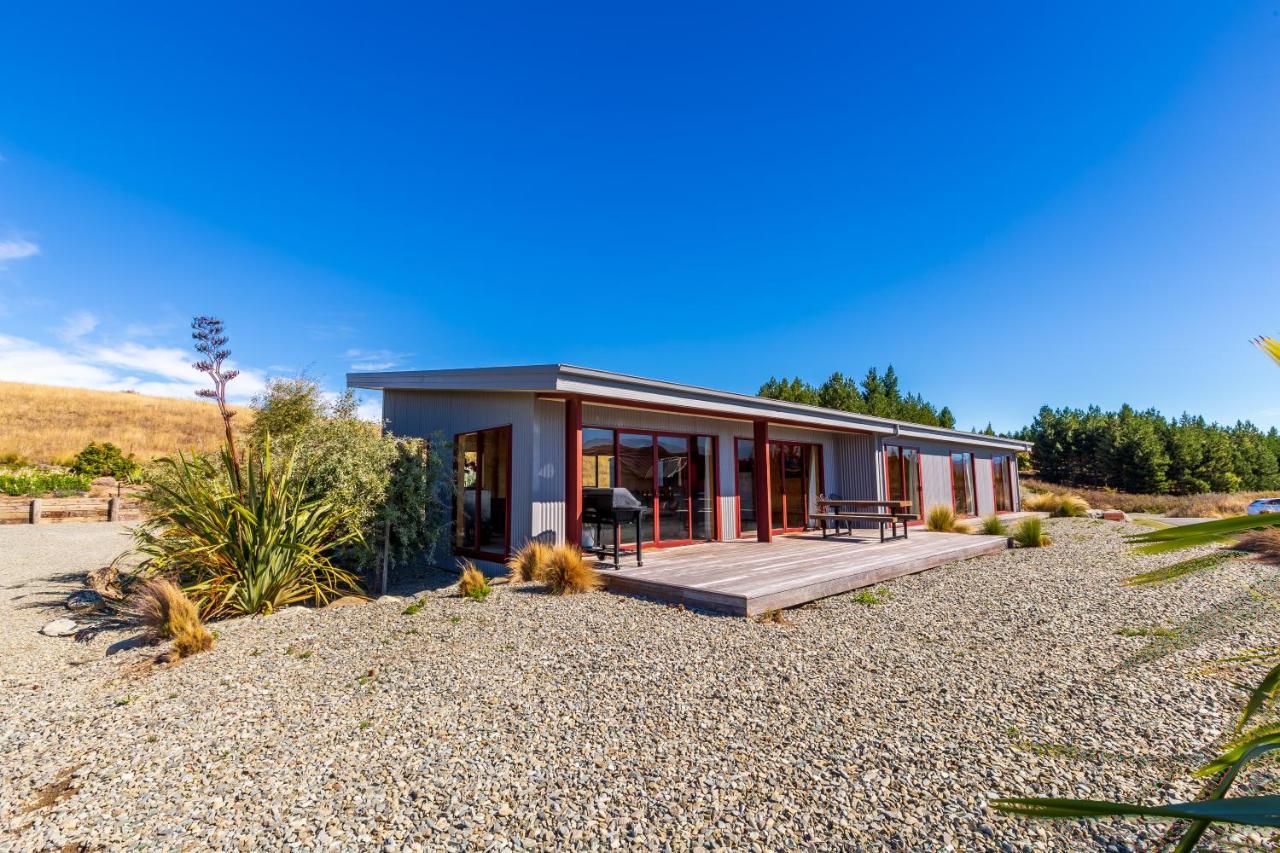 Castle Hall - Lake Tekapo Eksteriør bilde
